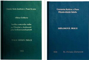 dilomovky viazanie